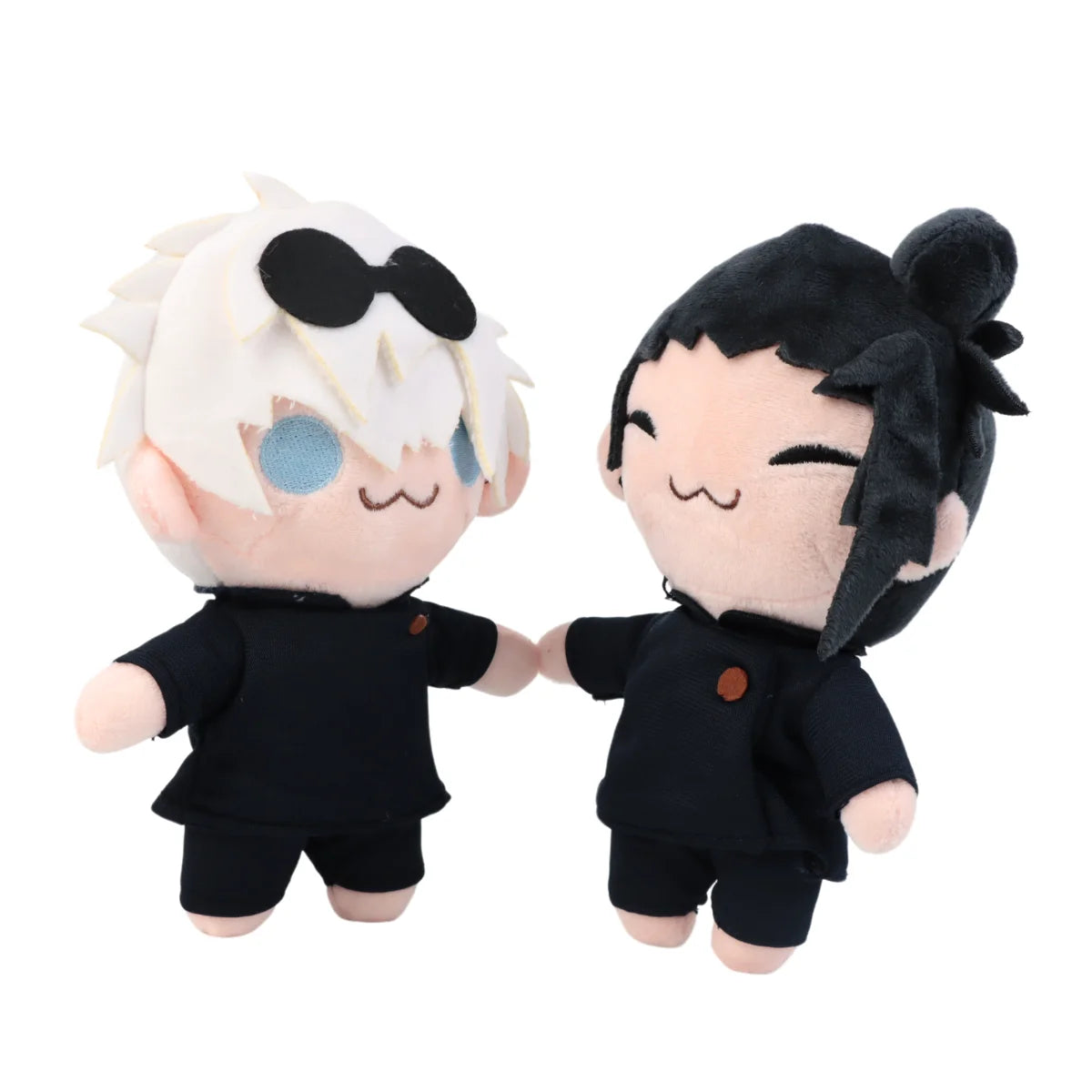 Gojo And Geto Plushies