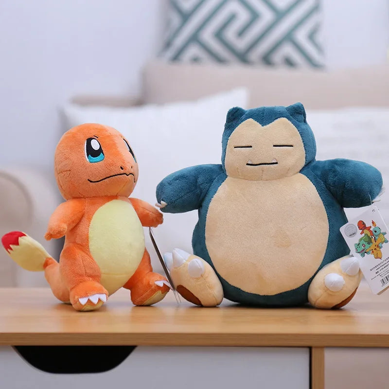 Pokemon Plushies