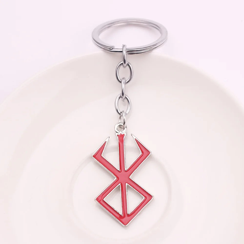 Berserk Necklace & Keychain