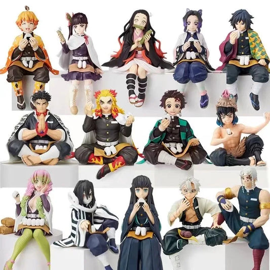 Demon Slayer Figurines