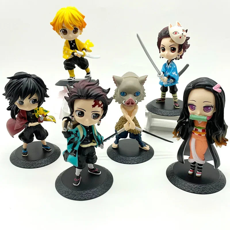 Demon slayer figurine Mystery Box