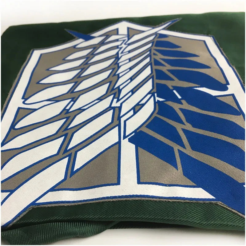 AOT Survey Corps Cape Cosplay