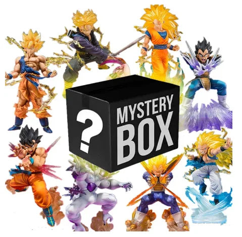 Dragon Ball Figurine Mystery Box