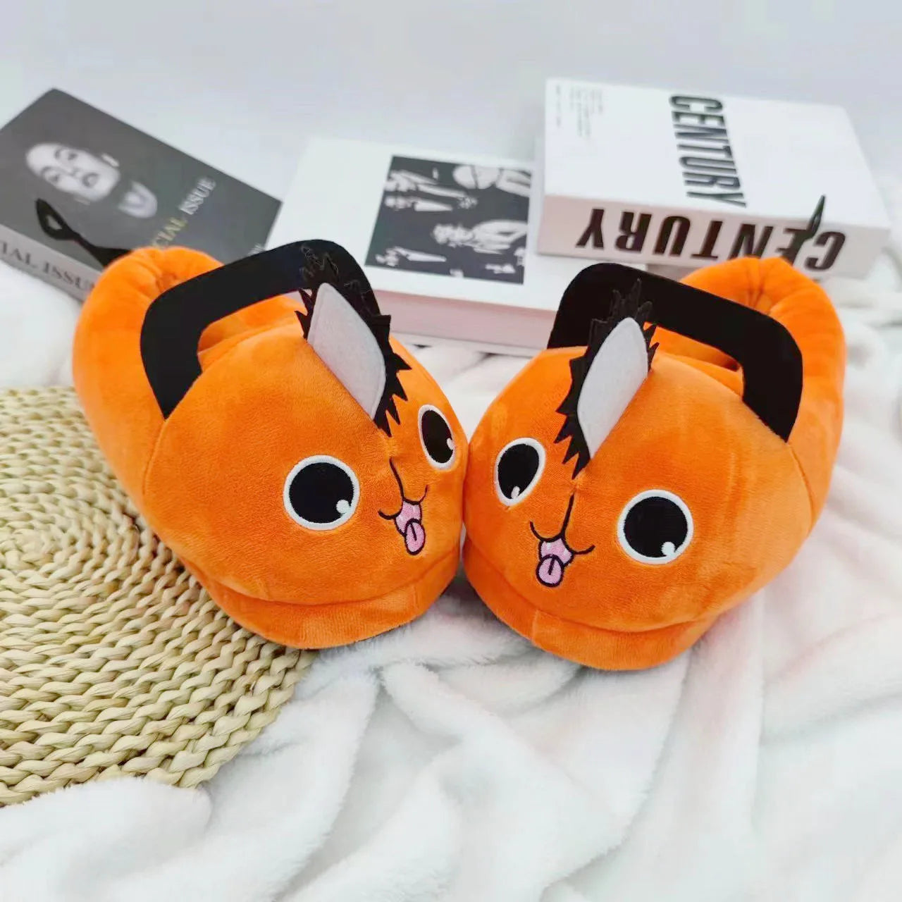 Chainsaw Man Slippers