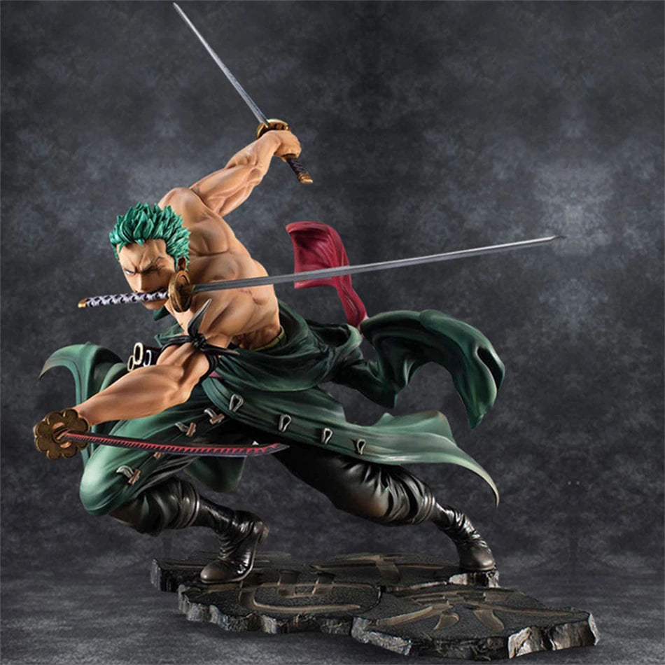 Roronoa Zoro Figurine