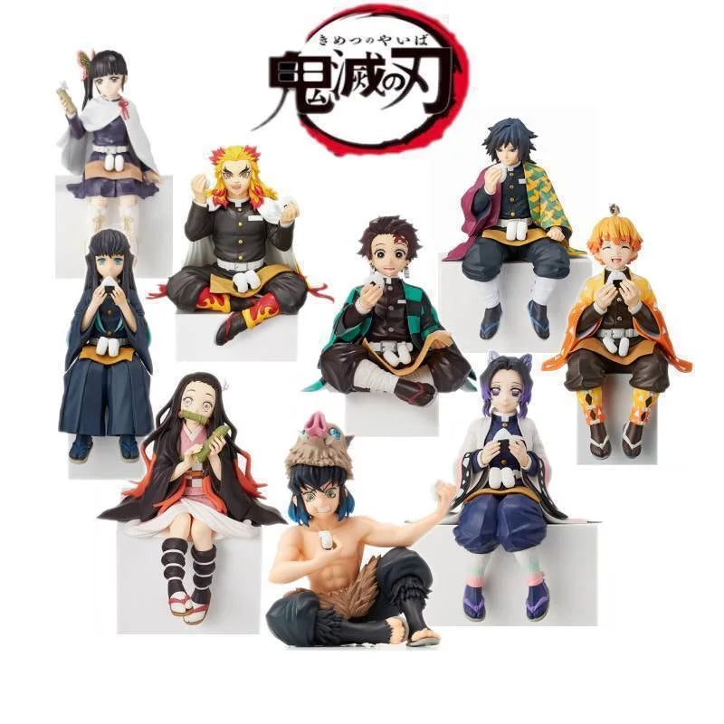 Demon Slayer Figurines