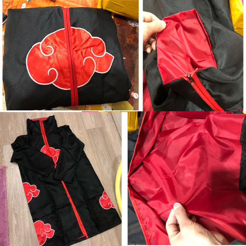 Akatsuki Cosplay Set