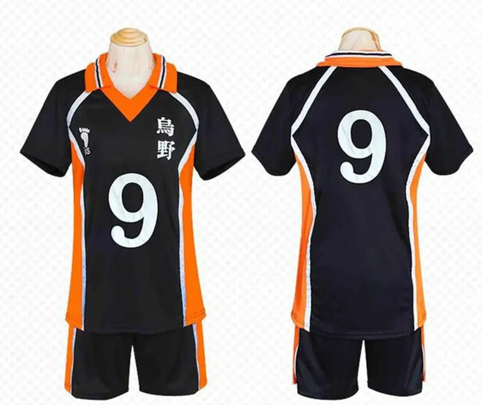 Haikyuu Karasuno High School Cosplay