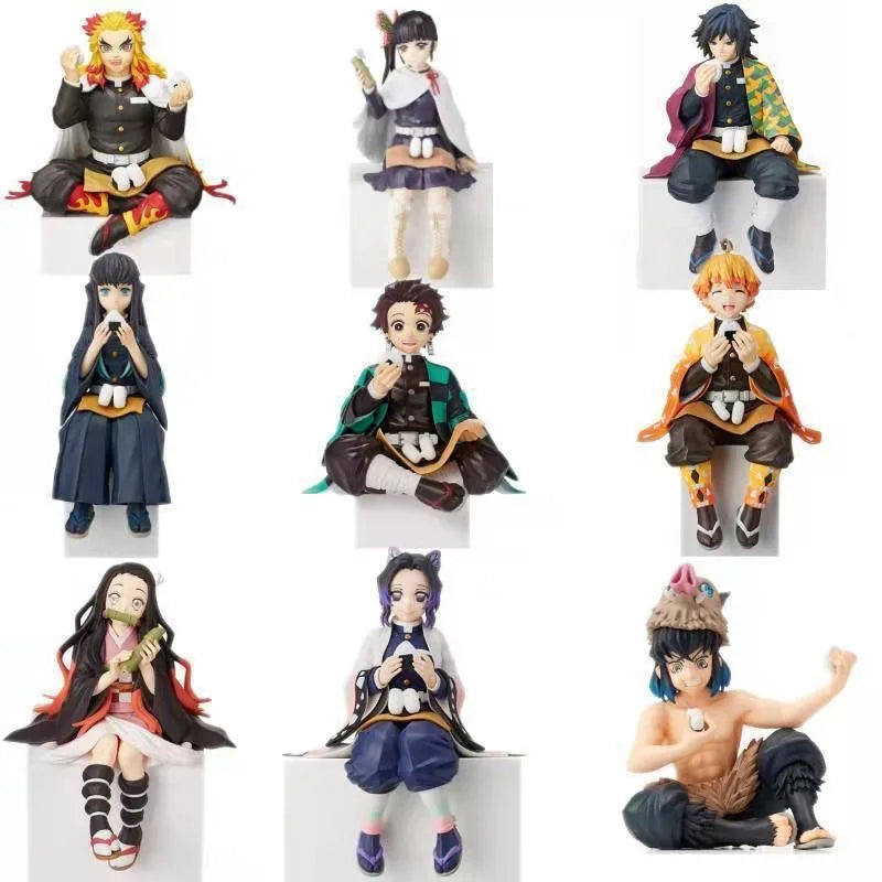 Demon Slayer Figurines