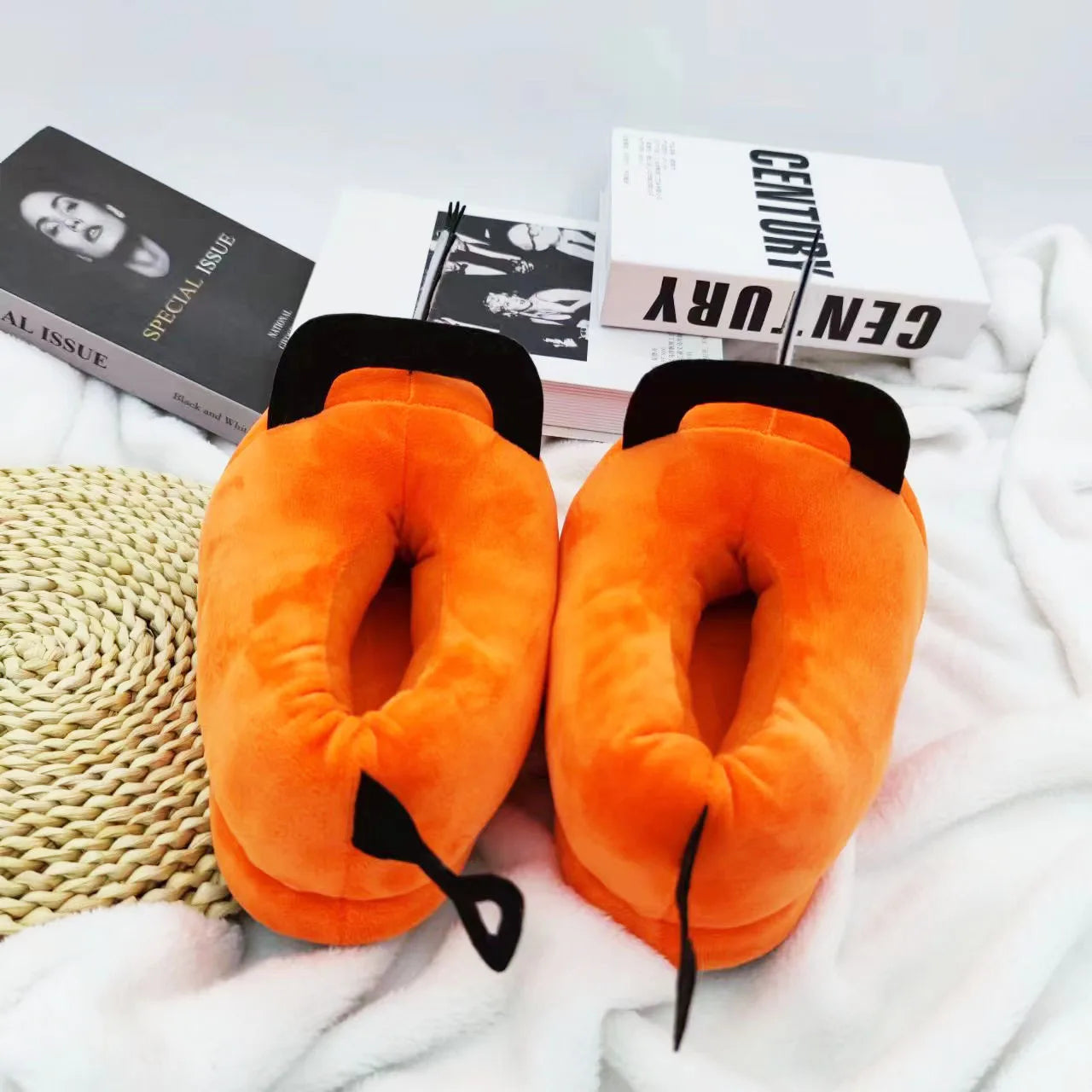 Chainsaw Man Slippers