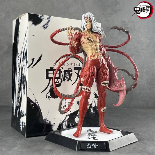 Demon Slayer Kibutsuji Muzan Figurine