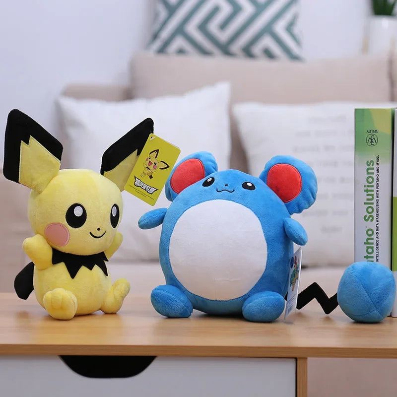 Pokemon Plushies