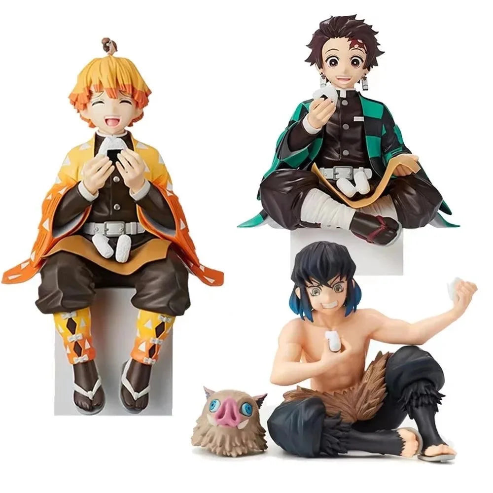 Demon Slayer Figurines