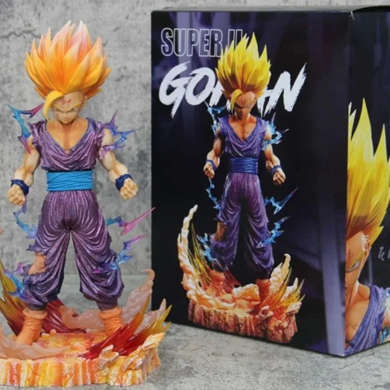 Gohan Dragon Ball Z Figurine