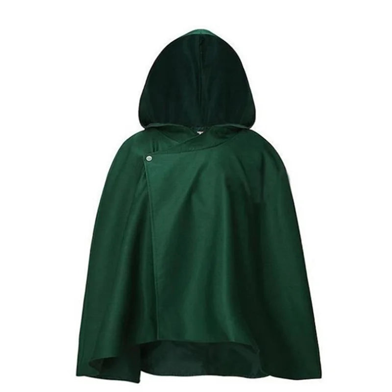 AOT Survey Corps Cape Cosplay