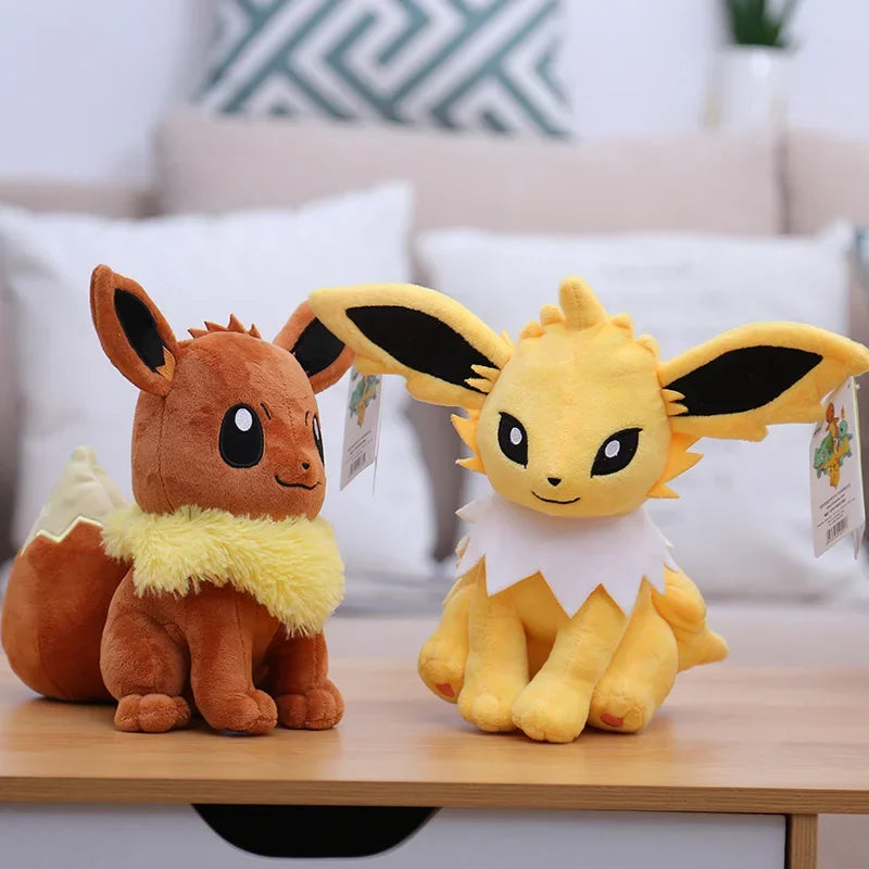 Pokemon Plushies