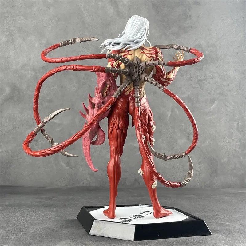 Demon Slayer Kibutsuji Muzan Figurine