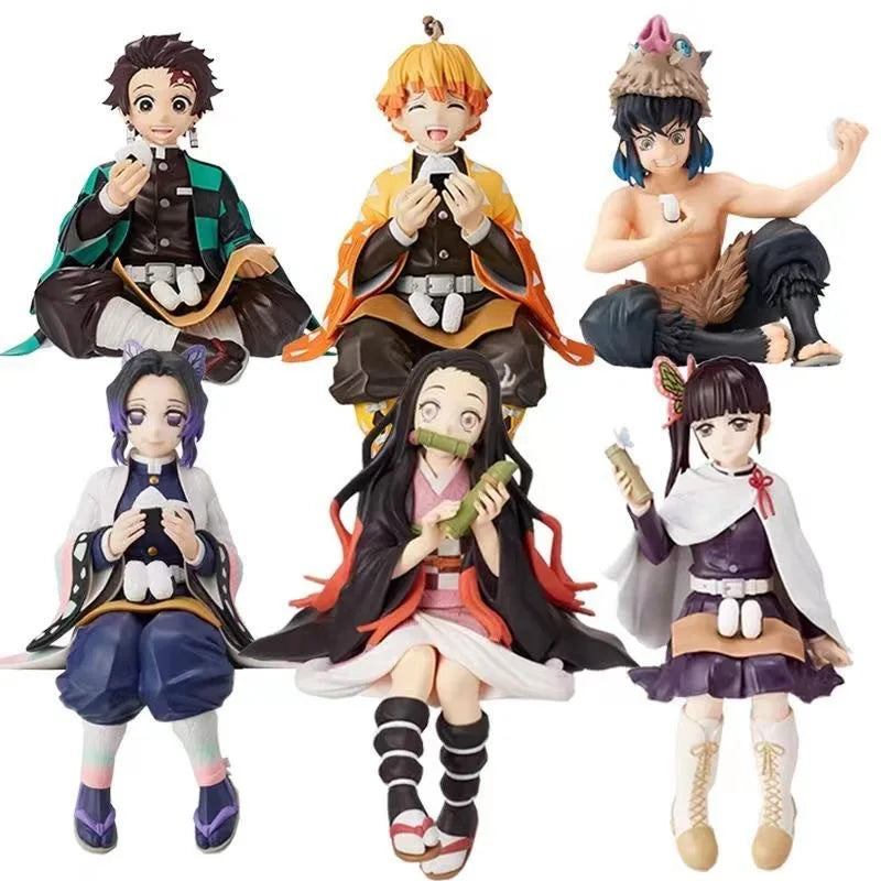 Demon Slayer Figurines