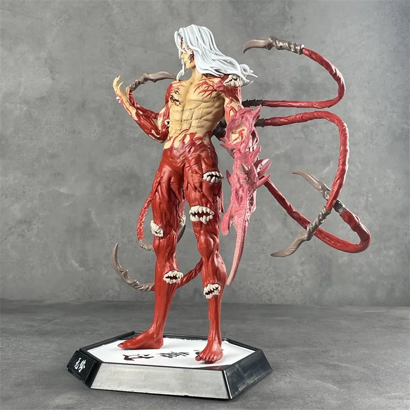 Demon Slayer Kibutsuji Muzan Figurine