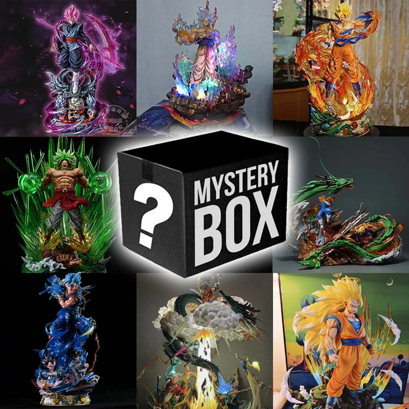 Dragon Ball Figurine Mystery Box