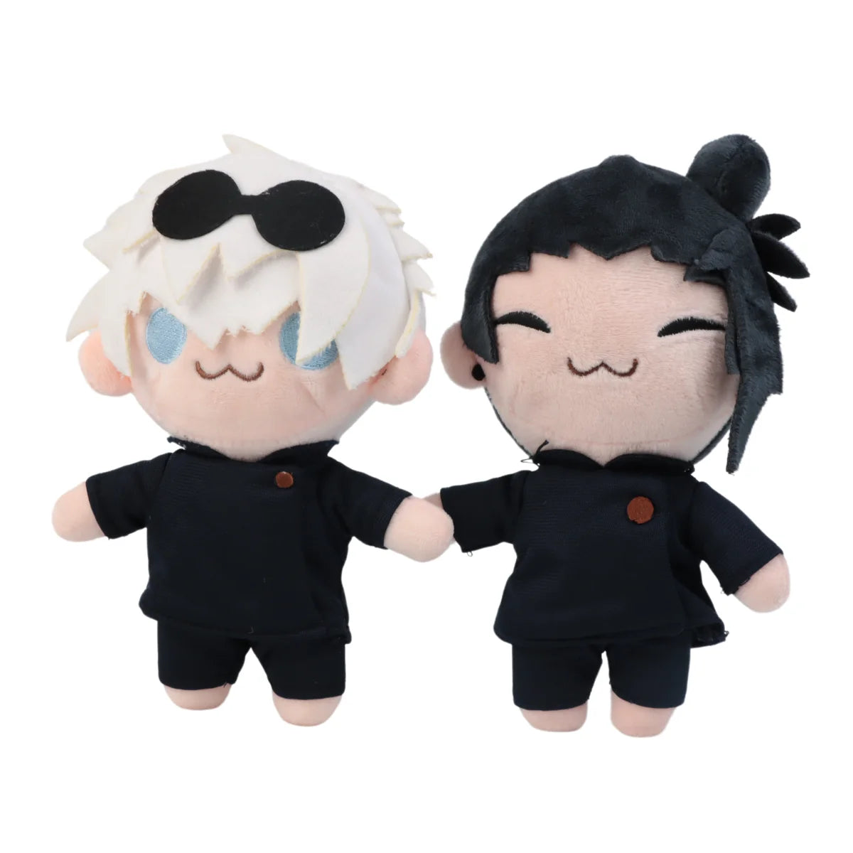 Gojo And Geto Plushies