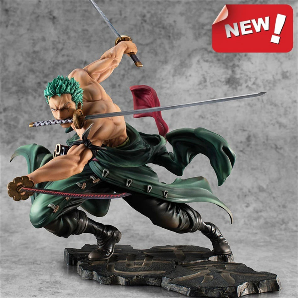 Roronoa Zoro Figurine